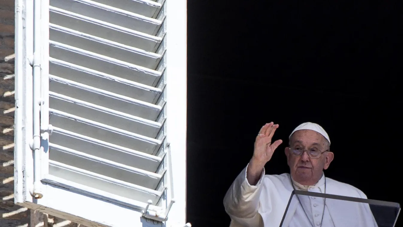 Ferenc pápa egyre inkább a magyar álláspontot hangsúlyozza migráció ügyben