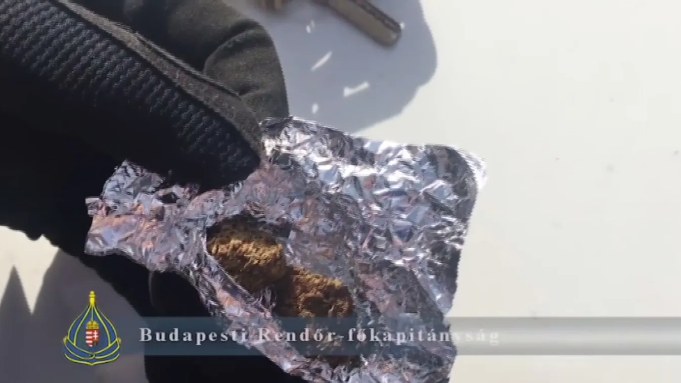 Kábítószer elosztókat kapcsoltak le a rendőrök