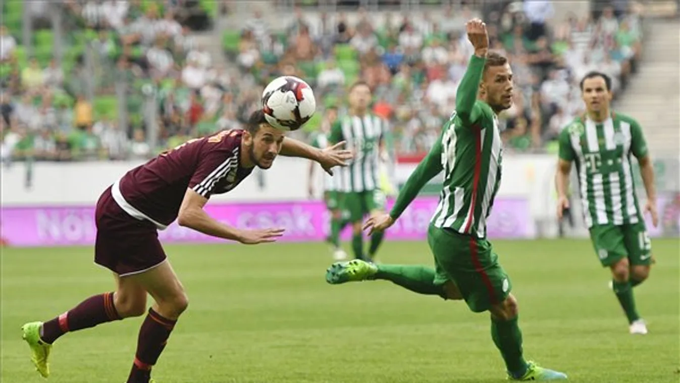 Ismét a Fradié a Magyar Kupa