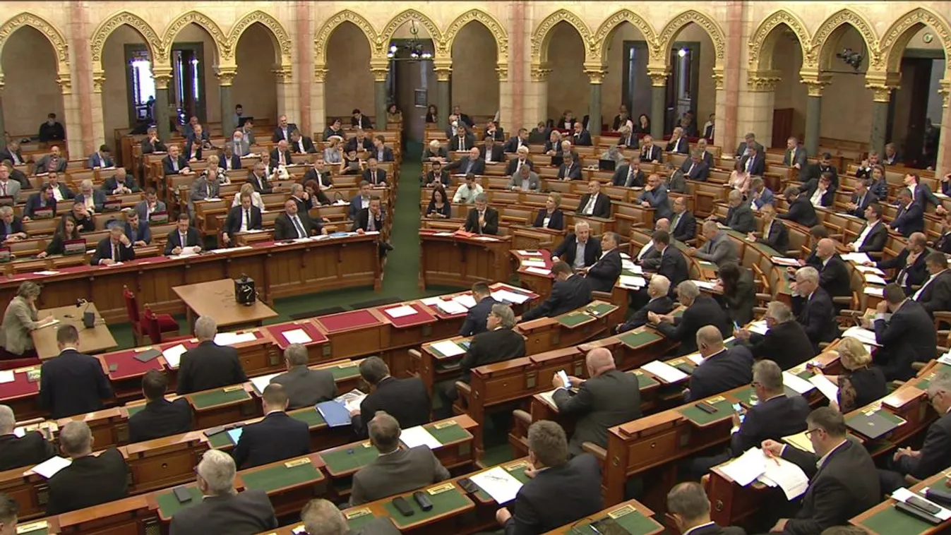 Elfogadták a veszélyhelyzet megszüntetéséről szóló törvényt