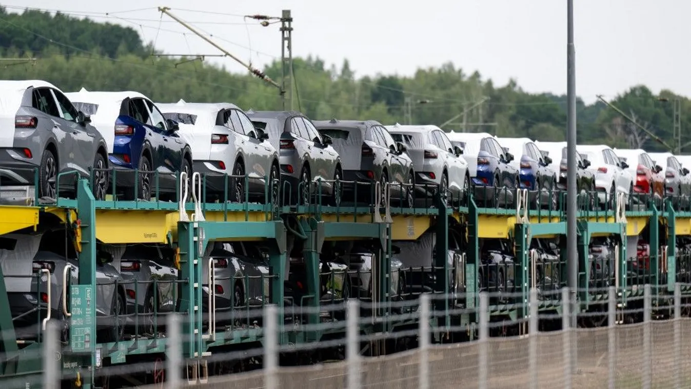 A magyar gazdasághoz ezer szállal kötődő német gazdaságnál nem látni a fényt az alagút végén