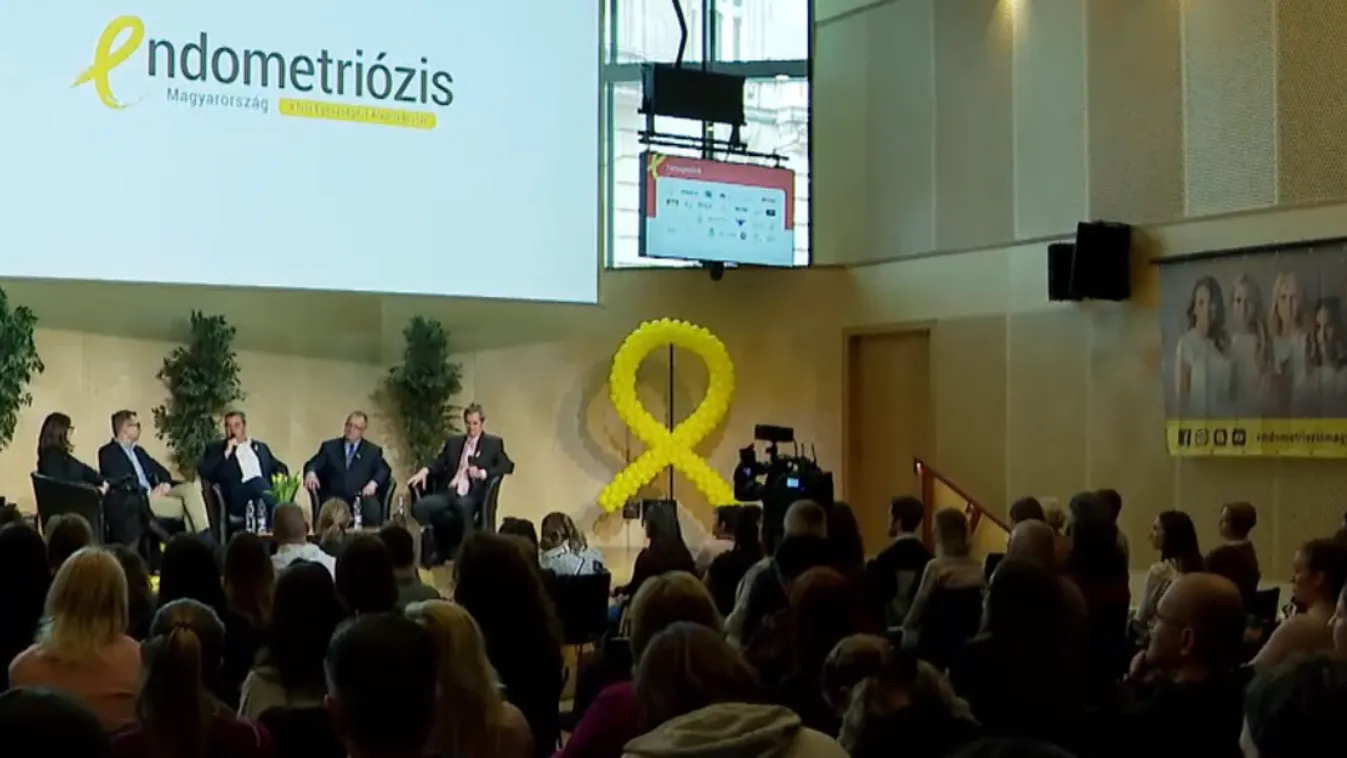 Endometriózis: Hazánkban több mint kétszázezer fiatal nő érintett