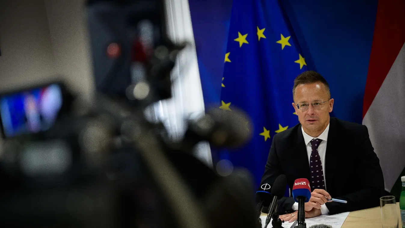 Szijjártó Péter atomenergia témában hangsúlyozta hazánk Egyesült Államokkal való kapcsolatát