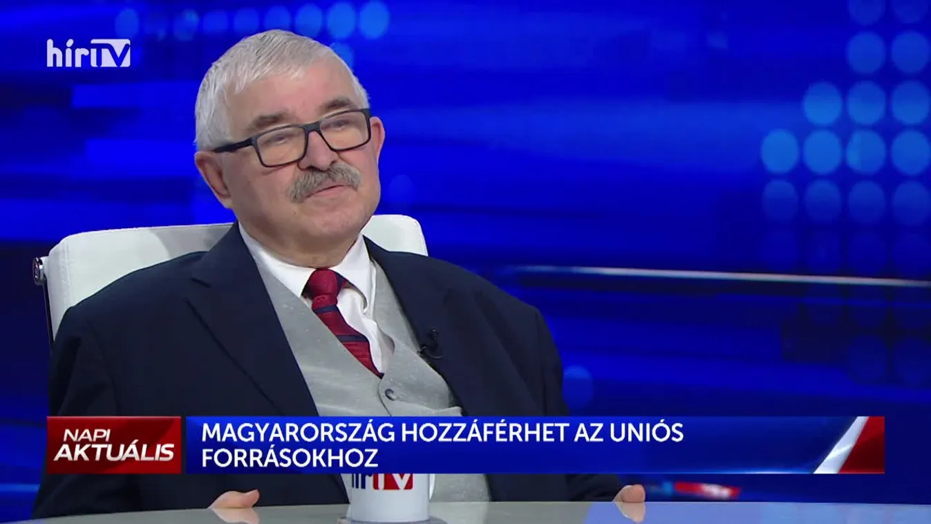 Boros Imre: A következő év legfontosabb feladata az infláció elleni küzdelem összehangolása