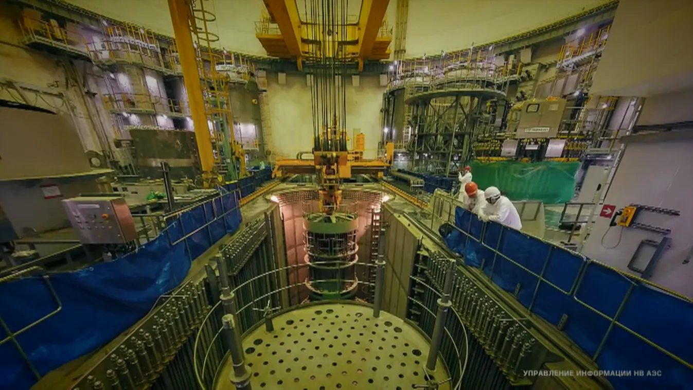 Radar - Nyolc éven belül áramot termelhet Paks II.