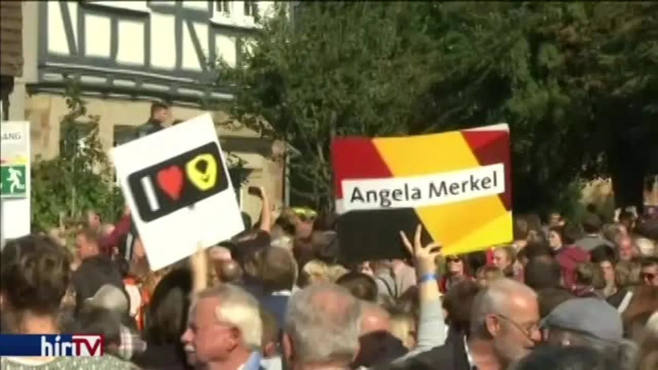 Nagyon nem akarnak szavazni a németek