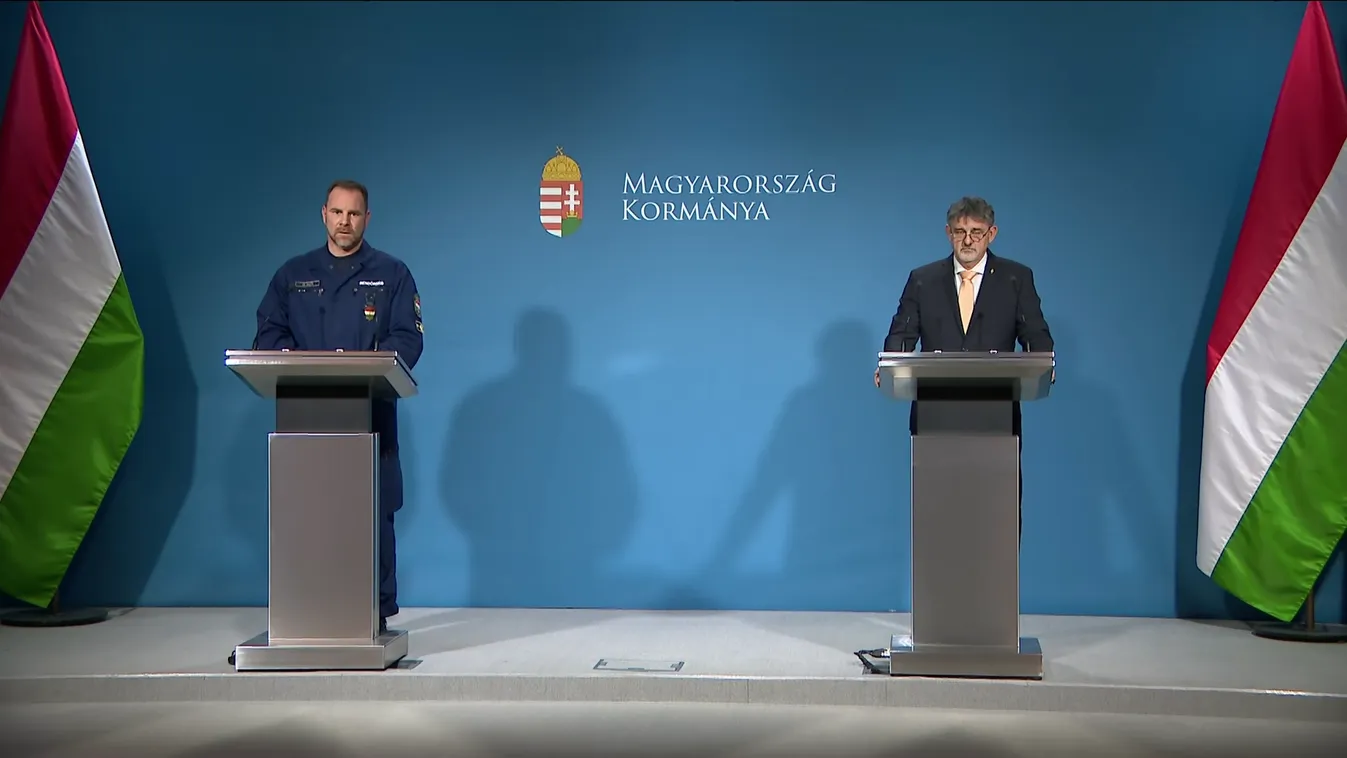 Müller Cecília: Továbbra is a brit mutáns dominál Magyarországon