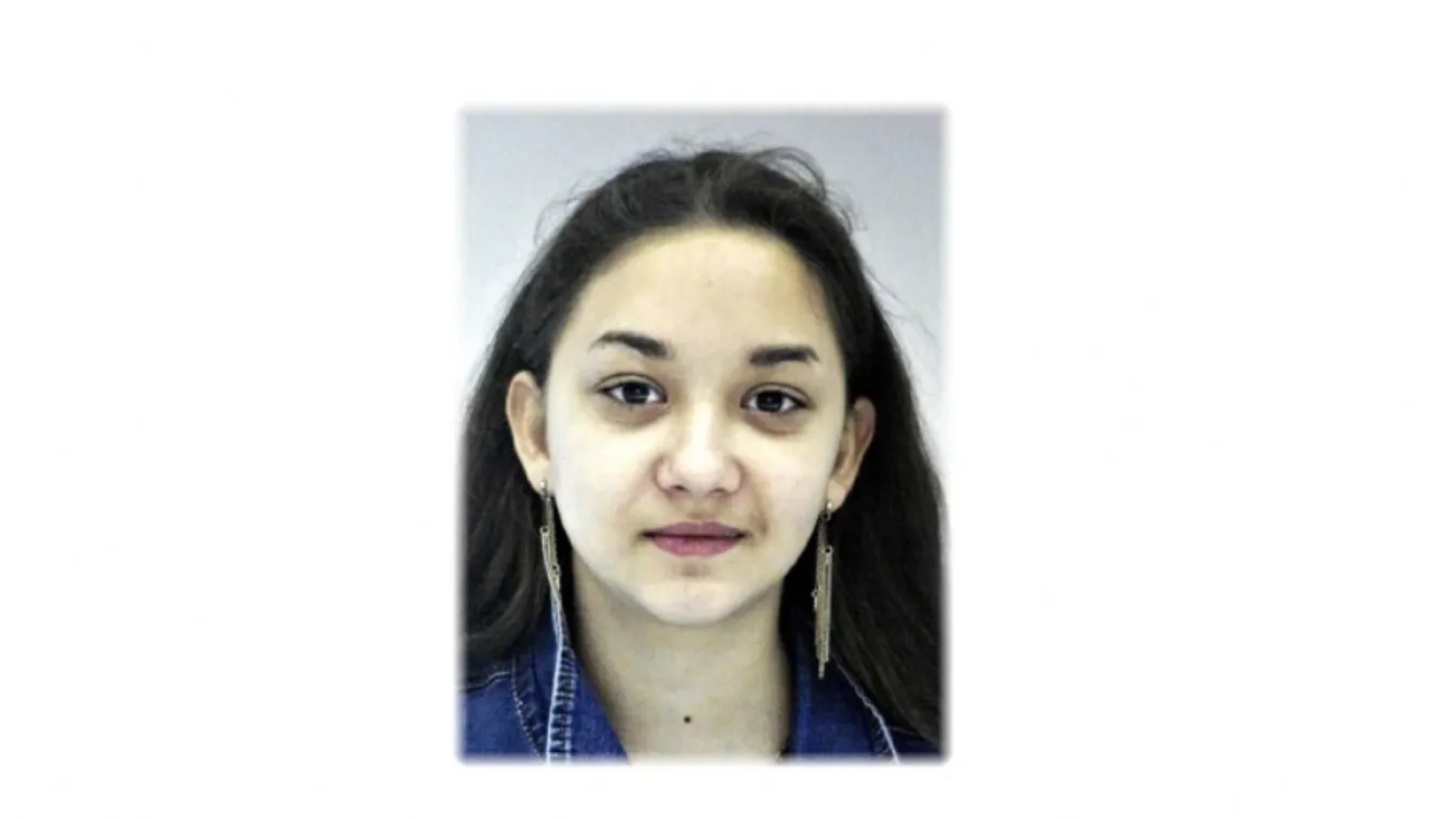 Eltűnt egy 14 éves lány