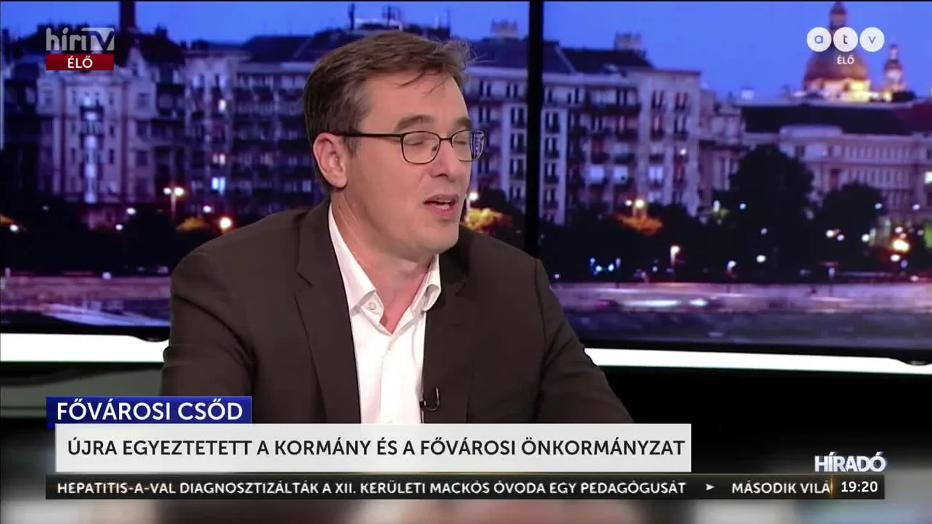 Megdöbbentő csődveszély Budapesten: Átvilágító szakértő leplezi le Karácsony Gergely hibáit + videó