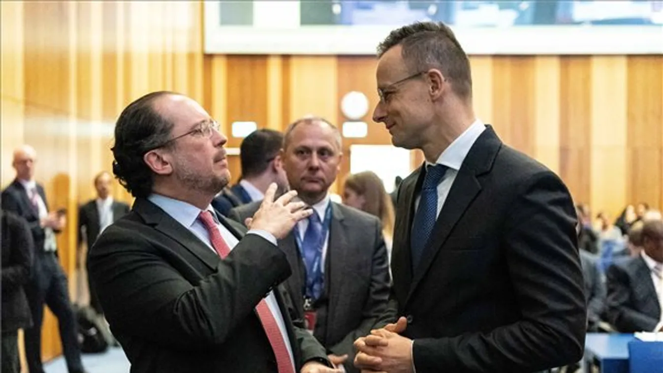 Szijjártó Péter: Magyarország élen jár az atomlétesítmények védelme terén