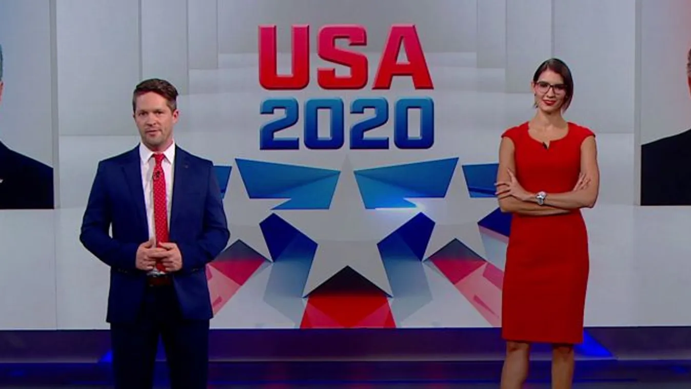 Választási lázban ég az Egyesült Államok