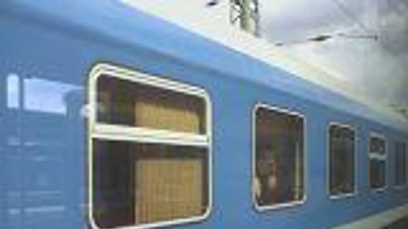 Prága-Budapest vasúti járatokat indít a RegioJet cseh közlekedési vállalat