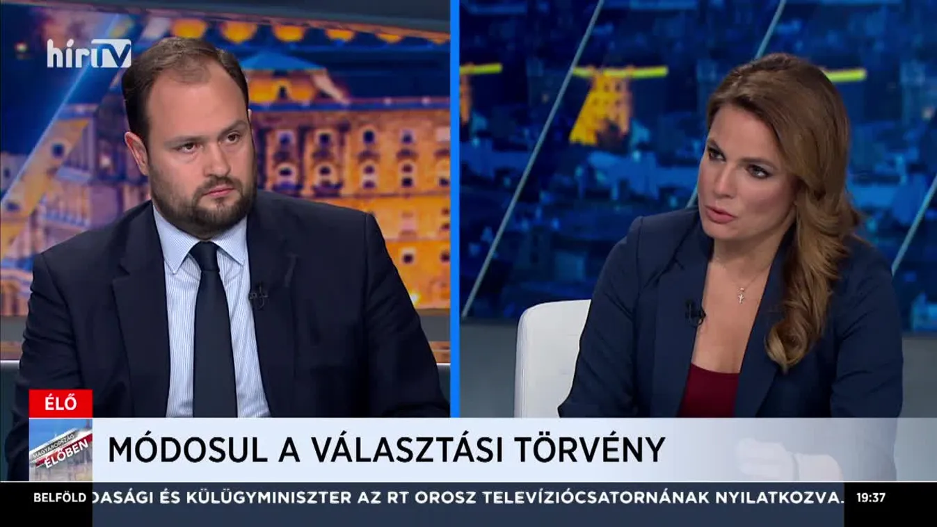 Nacsa Lőrinc: Az Országgyűlésnek is működnie kell