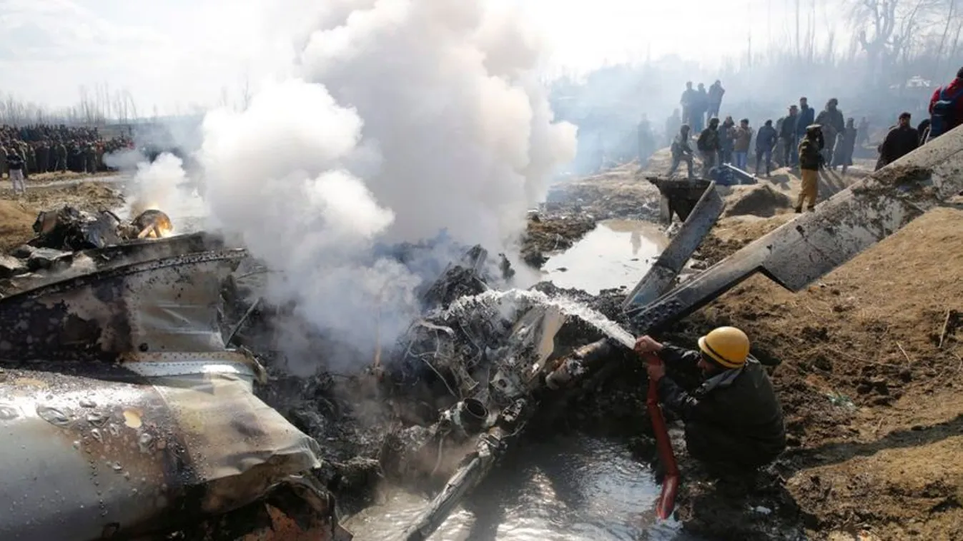 Kína önmérsékletre szólította fel Indiát és Pakisztánt