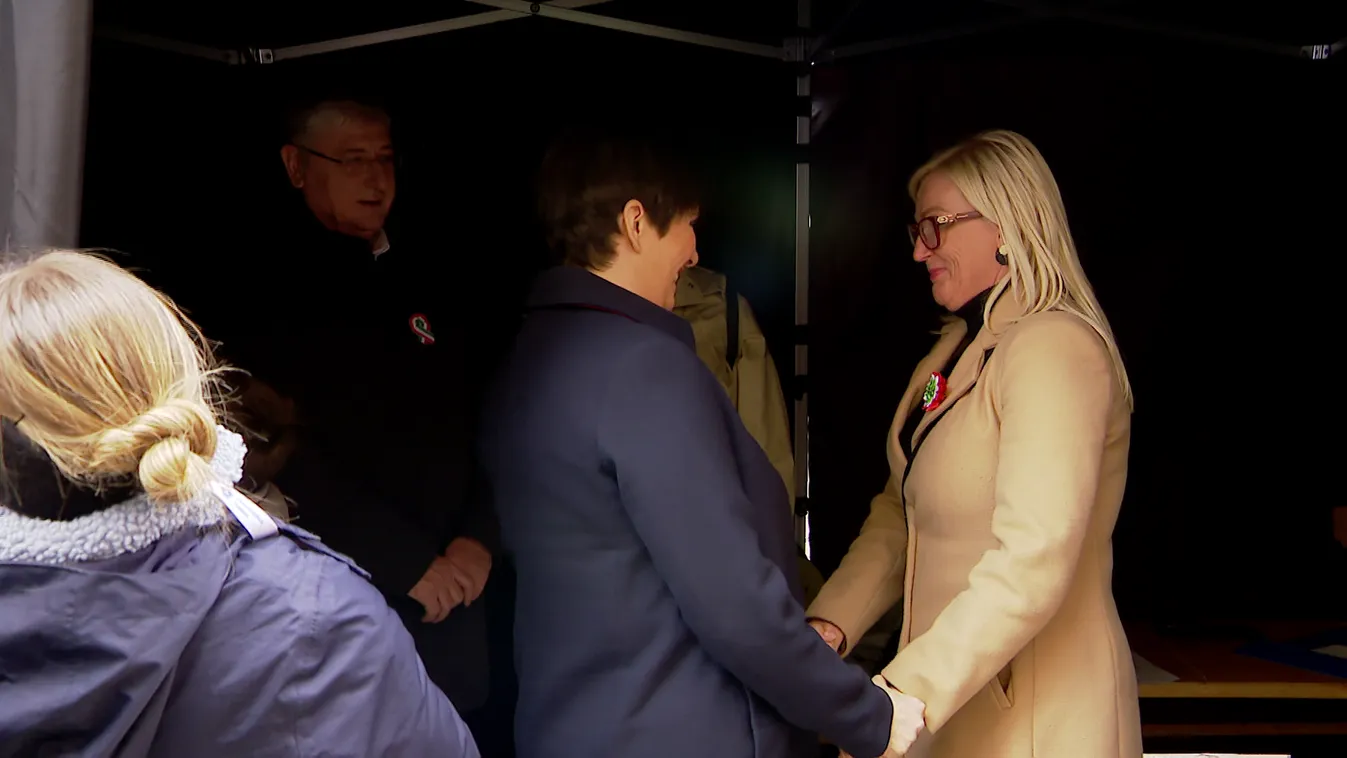 Valótlant állított a Hír Televízióról a DK-s Ráczné Földi Judit