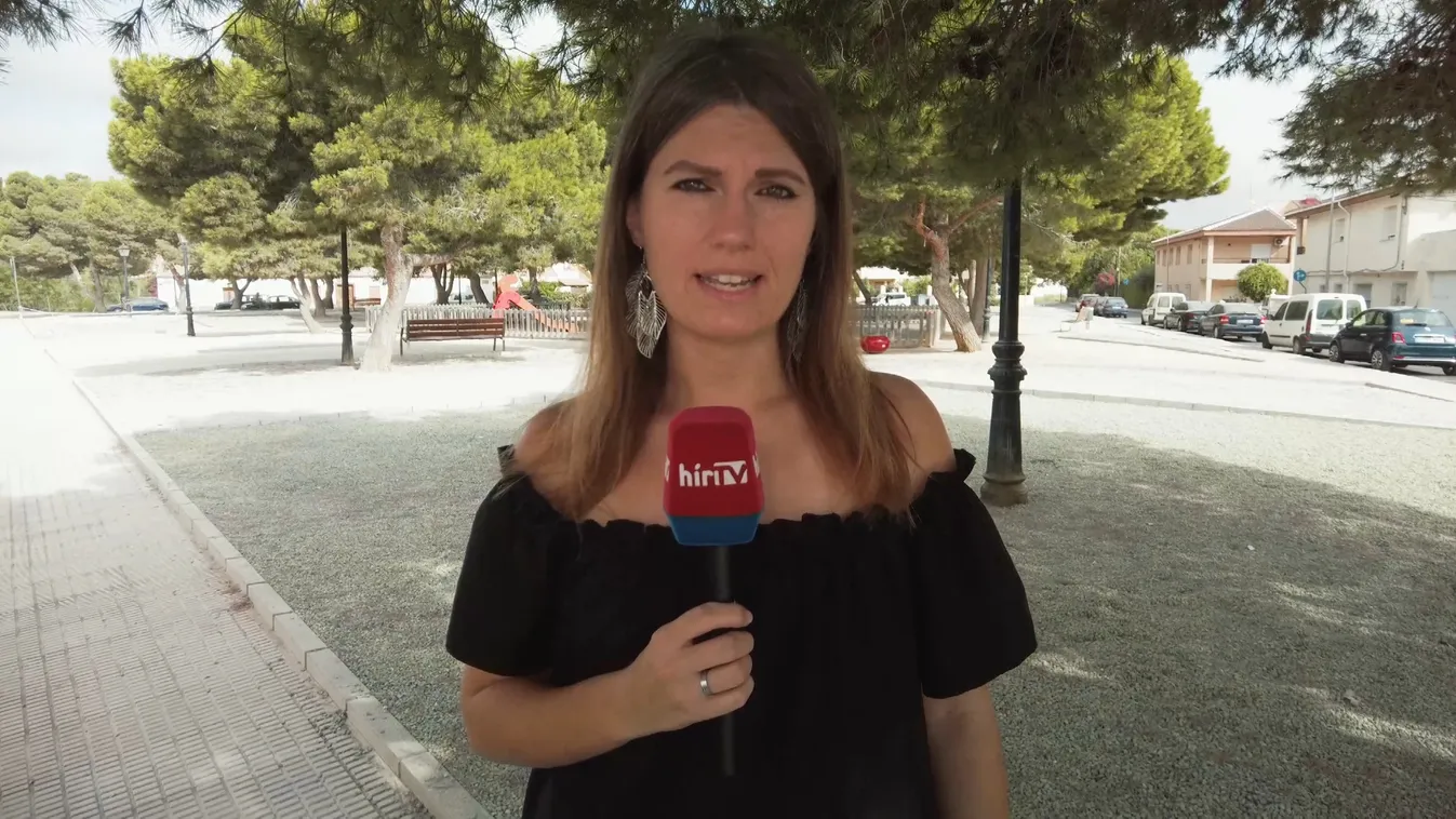 Bozóttűz pusztít a Kanári-szigeteken