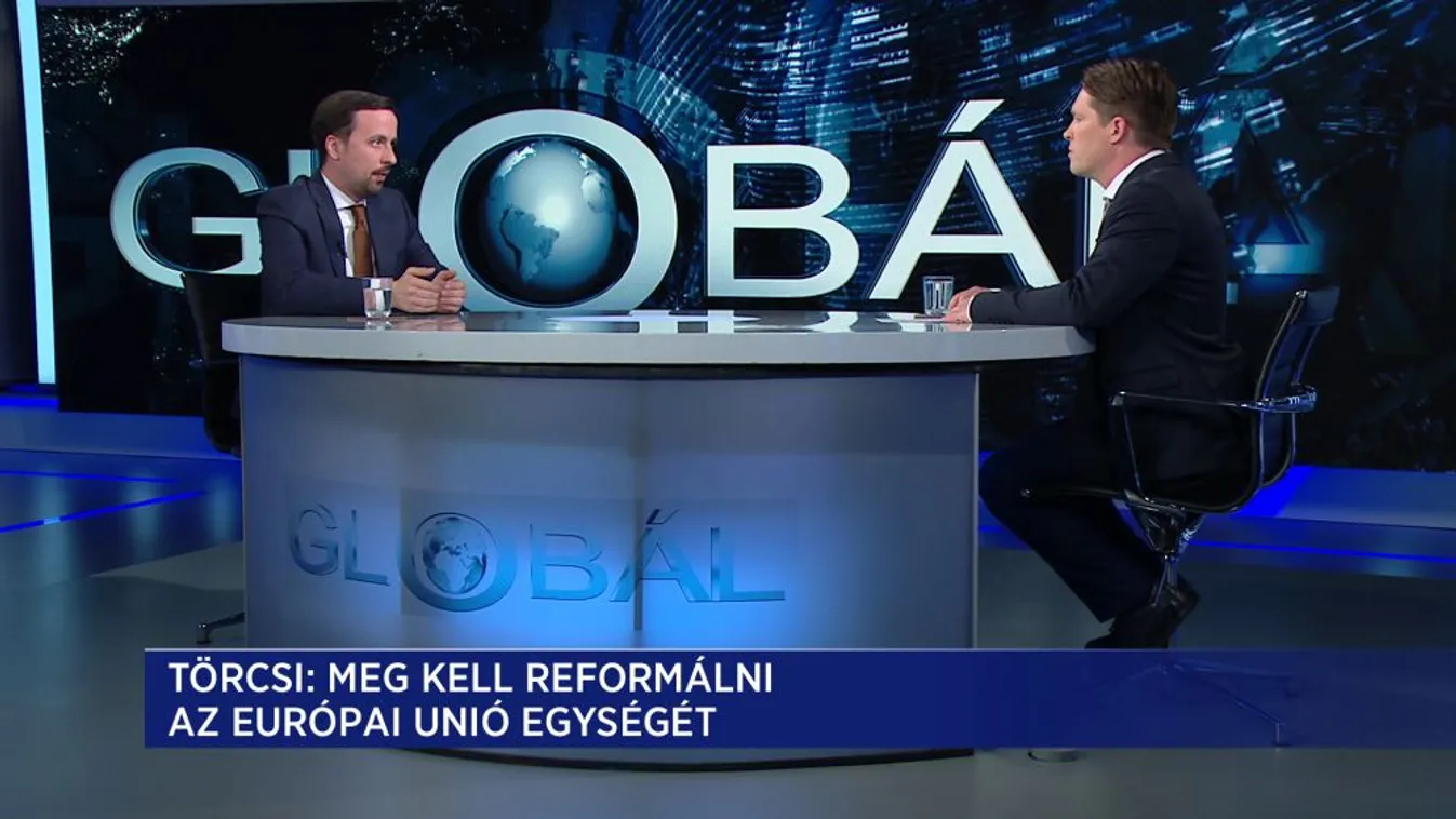 Törcsi Péter: Az EP-választások eredményét igyekeztek befolyásolni az osztrák videóbotránnyal
