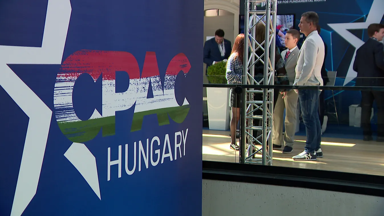 Napi aktuális extra – exkluzív interjúk a 2023-as CPAC Hungary-ről
