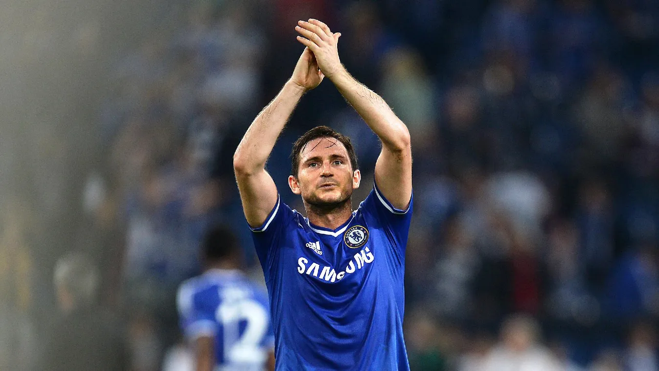 Visszavonul Frank Lampard