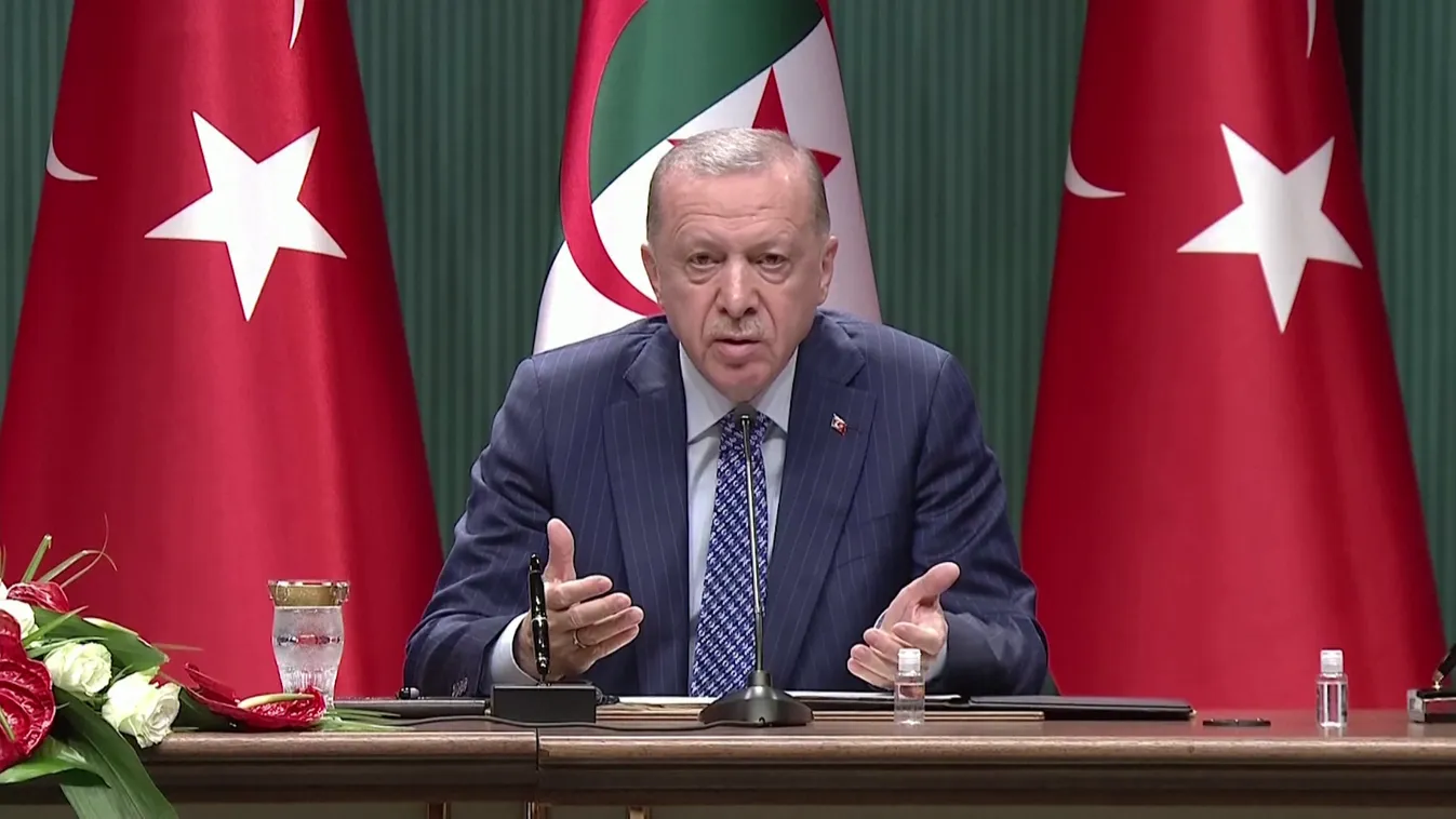 Törökország megvétózza a svéd-finn NATO-csatlakozást