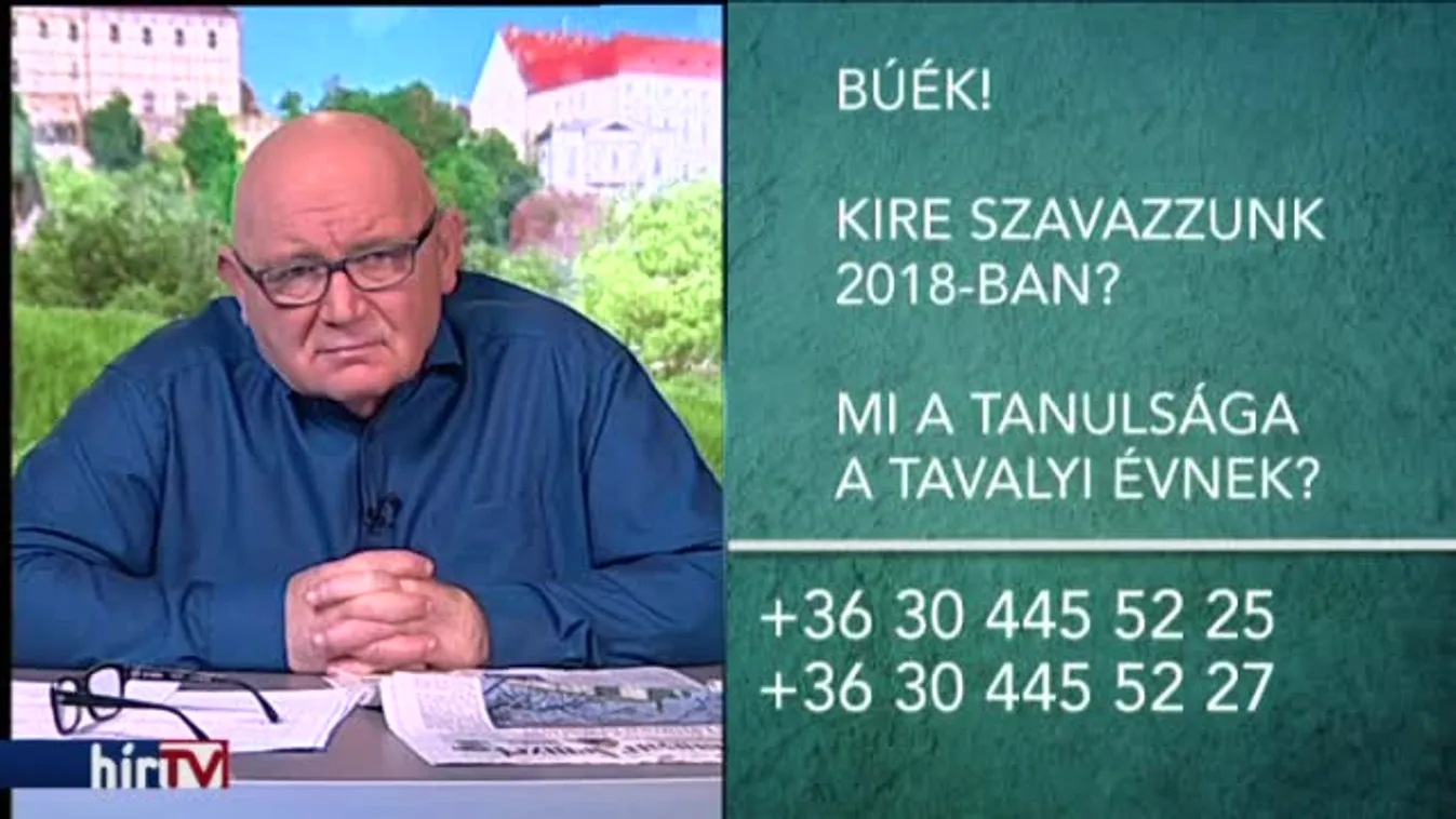 Kire szavazzunk 2018-ban?