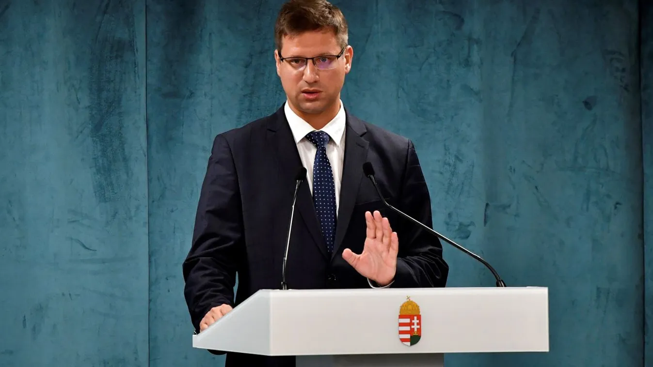 Gulyás: Elmaradnak az augusztus 20-i rendezvények