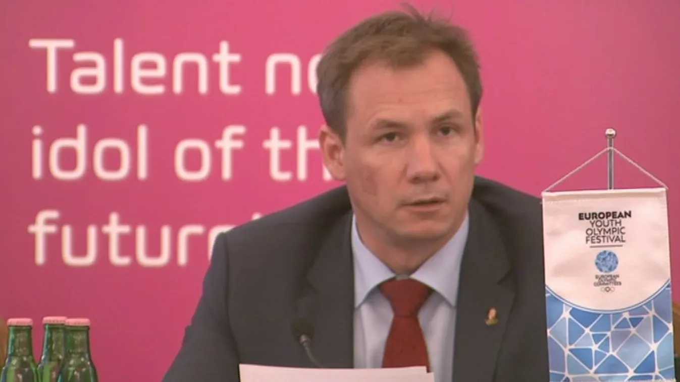 Kezdődik az ifiolimpia Győrben