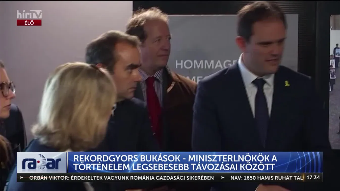 Radar - REKORDGYORS BUKÁSOK - MINISZTERLNÖKÖK A TÖRTÉNELEM LEGSEBESEBB TÁVOZÁSAI KÖZÖTT