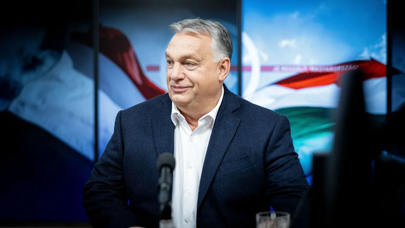 Orbán Viktor is ott lesz a Békemeneten