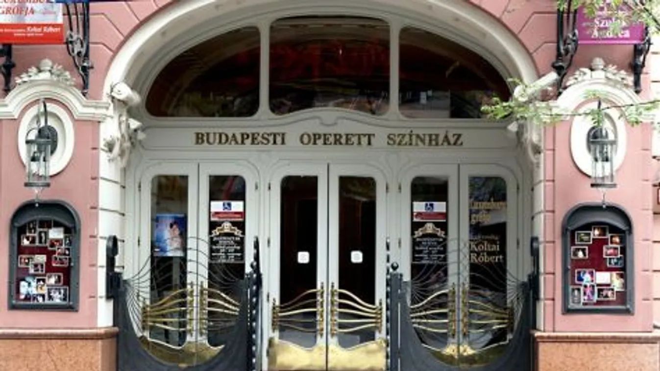 A Csárdáskirálynő lesz az első bemutató a Budapesti Operettszínház jövő évadában