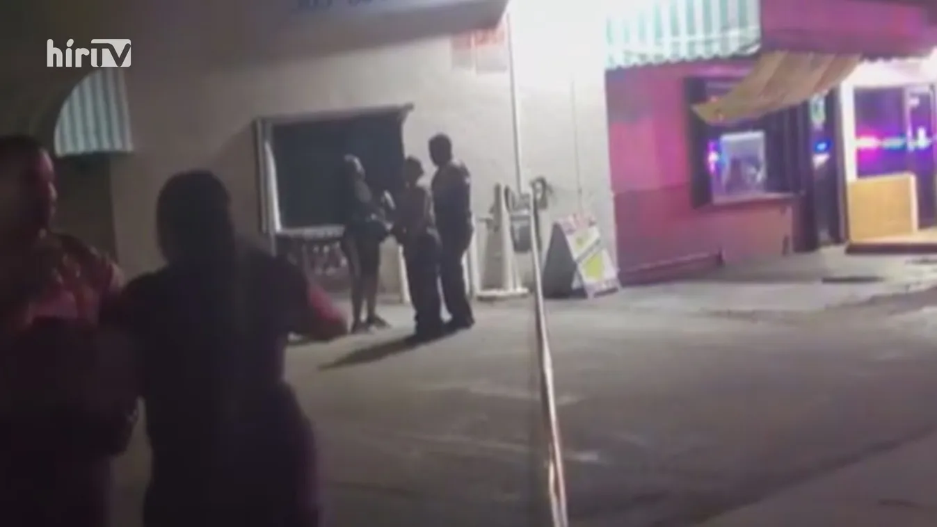 Válogatás nélkül lőtték az embereket egy floridai biliárdklub előtt