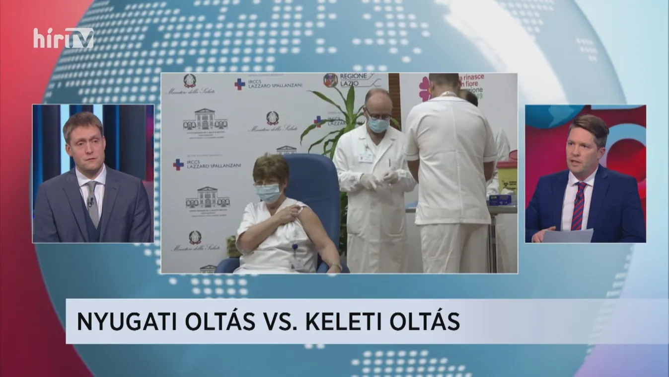 Globál: Oltási kampányban a világ