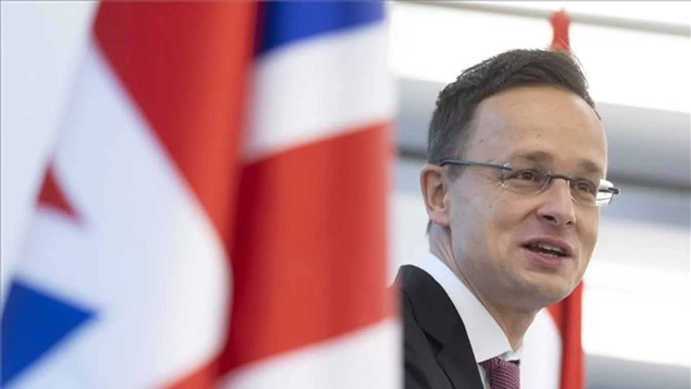 Szijjártó Péter főkonzulátust adott át Manchesterben