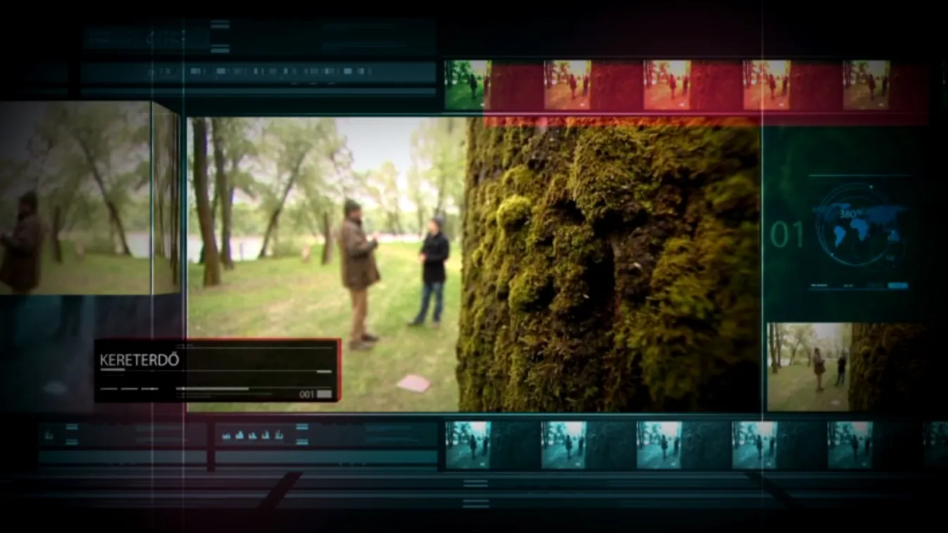 Irtó szándék – Látótér