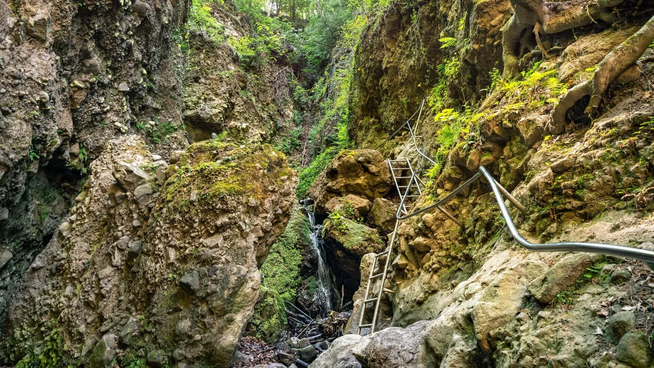 Újra látogatható a Rám-szakadék