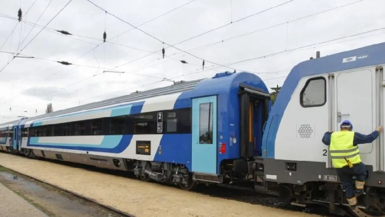 Május 16-án indul a balatoni vasúti előszezon