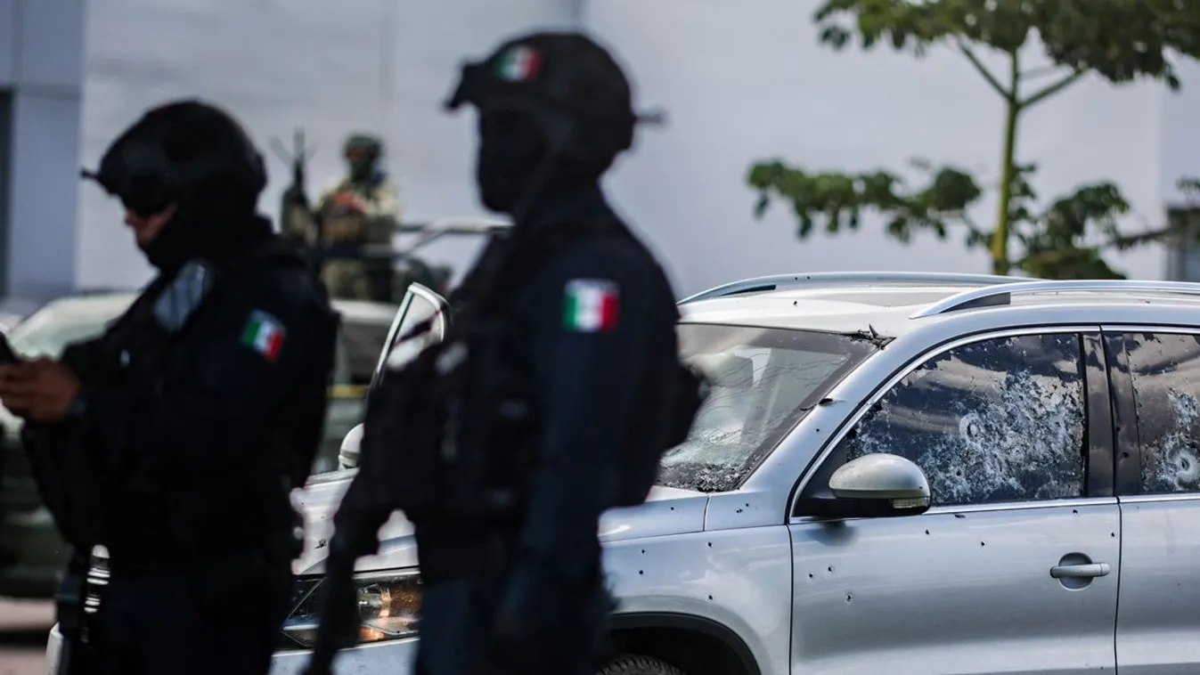 Látványhadműveletekkel fedik el a drogkartellek uralmát Mexikóban