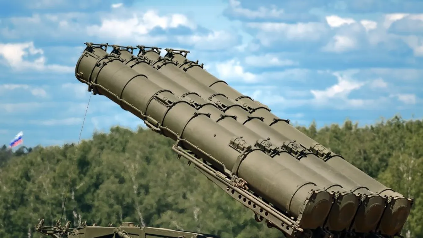 Befejeződött az Ankarának szánt orosz Sz-400-as légvédelmi rakétaütegek leszállítása