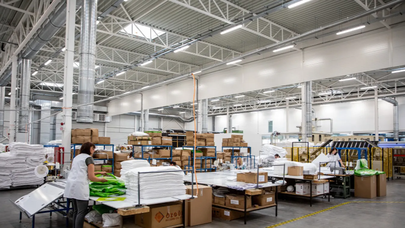 1 millióval dolgoznak többen, mint 2010-ben