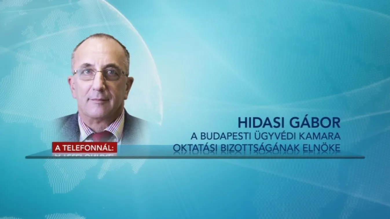 Kiállnak magukért az ügyvédek