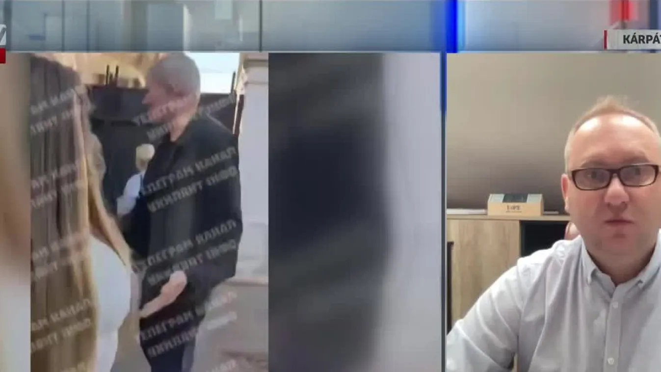 Napindító: Dunda György - Nem csitulnak a kedélyek Ukrajnában + videó