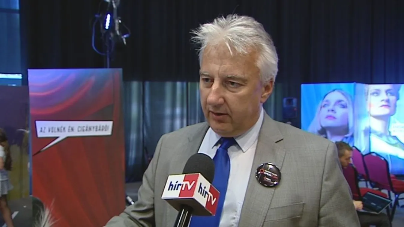 Semjén keményen nekiment a Kaáli Intézetnek