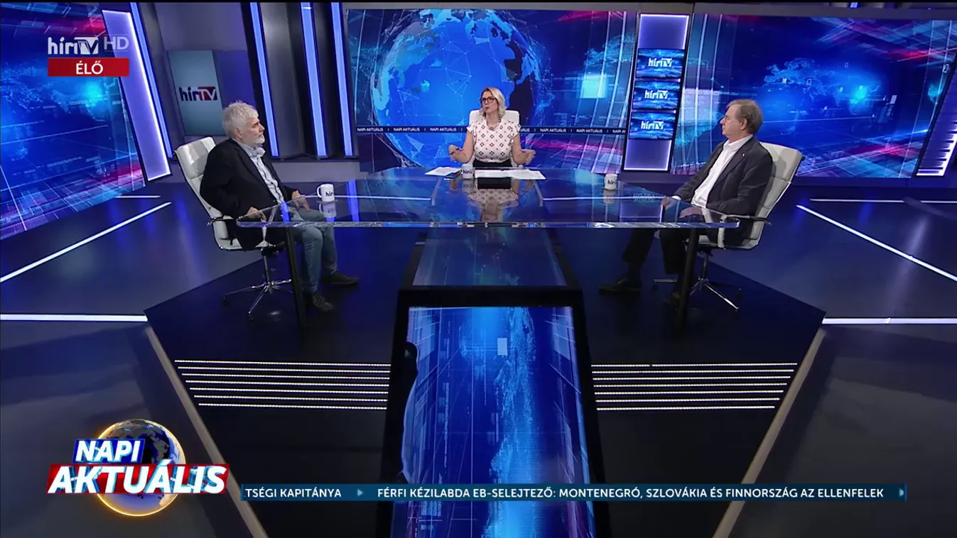 Kovács Zoltán: Mendemondákra építi politikai karrierjét Magyar Péter + videó