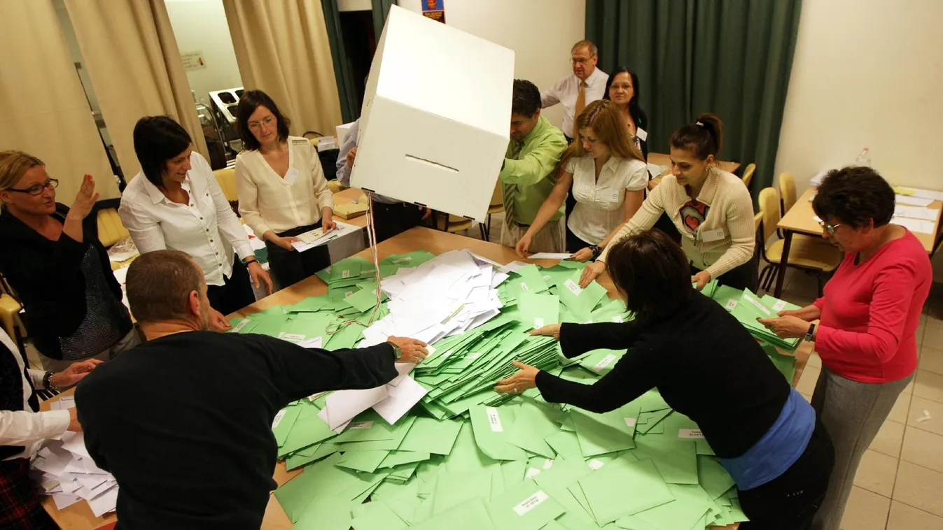 A győztes mindent visz az igazságtalan választási rendszerben