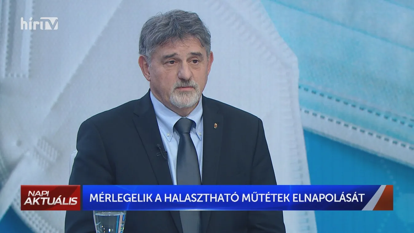 György István: A koronavírus ellen egyetlen hatékony eszköz a védőoltás, ezért oltóakciókat szervezünk