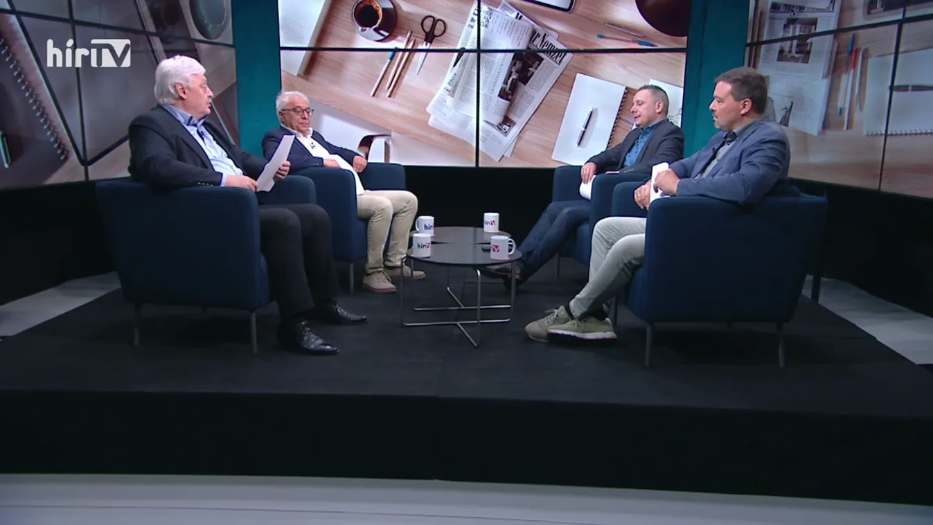 Sajtóklub – Nem álprobléma Ukrajna gyorsított felvétele az EU-ba + videó