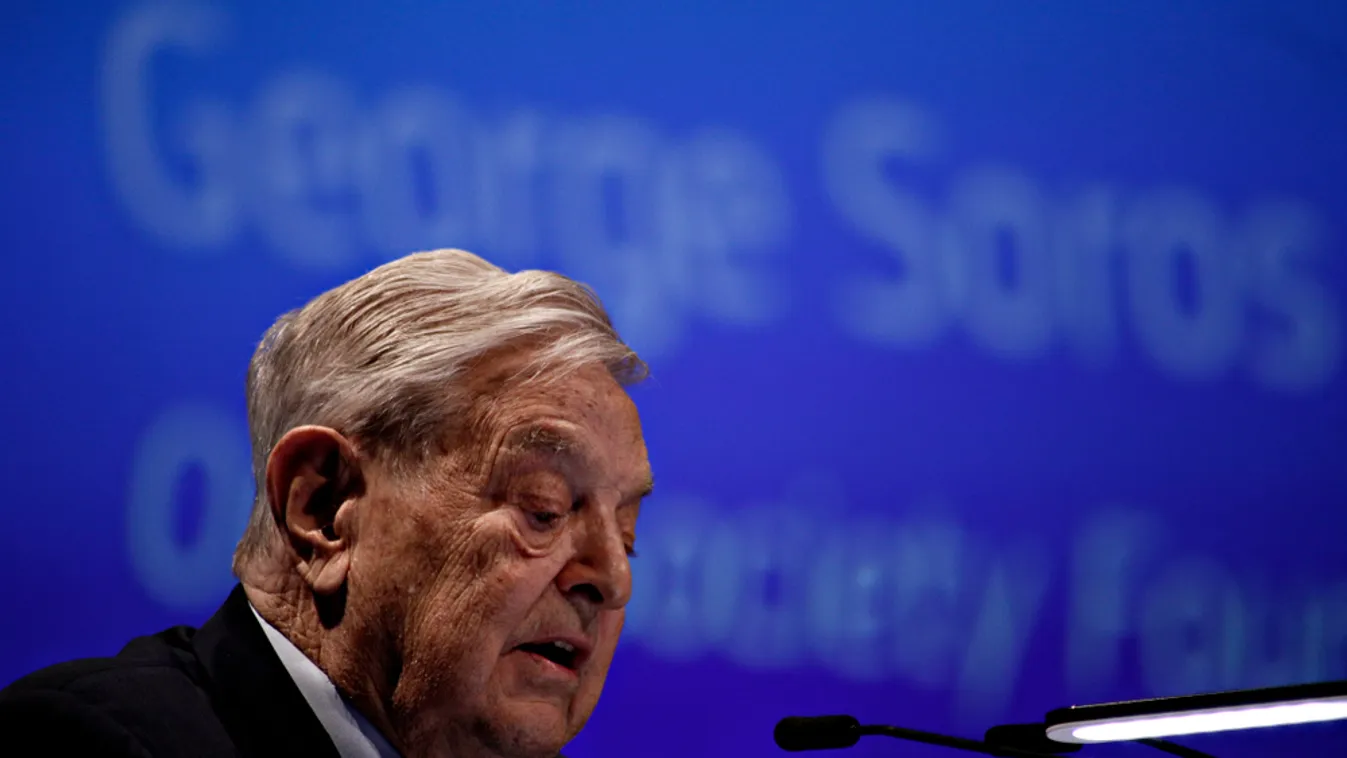 Börtönbe kerülhet Soros György, mert az erőszakos Antifa csoportokat támogatta  + videó