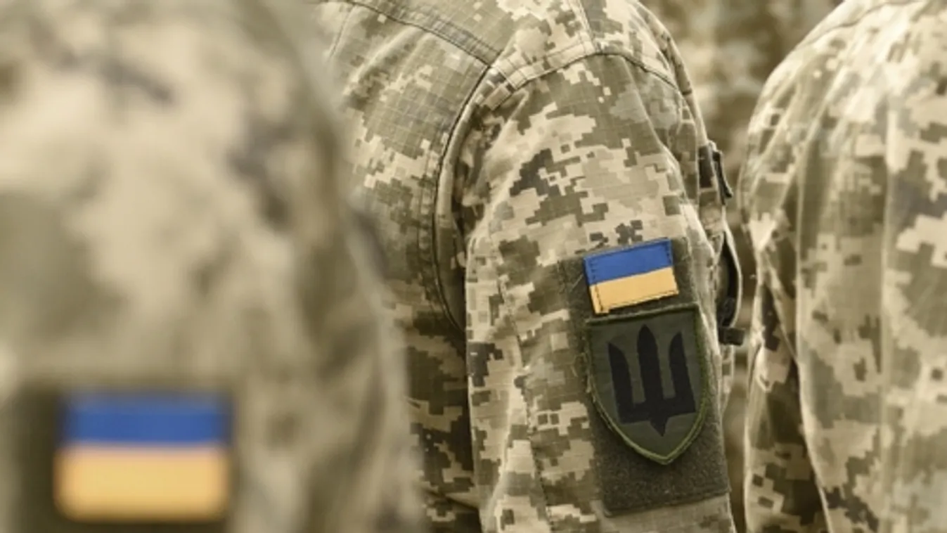 Ukrán kormányfő: csaknem 950 ezer embert vontak ki a mozgósításból