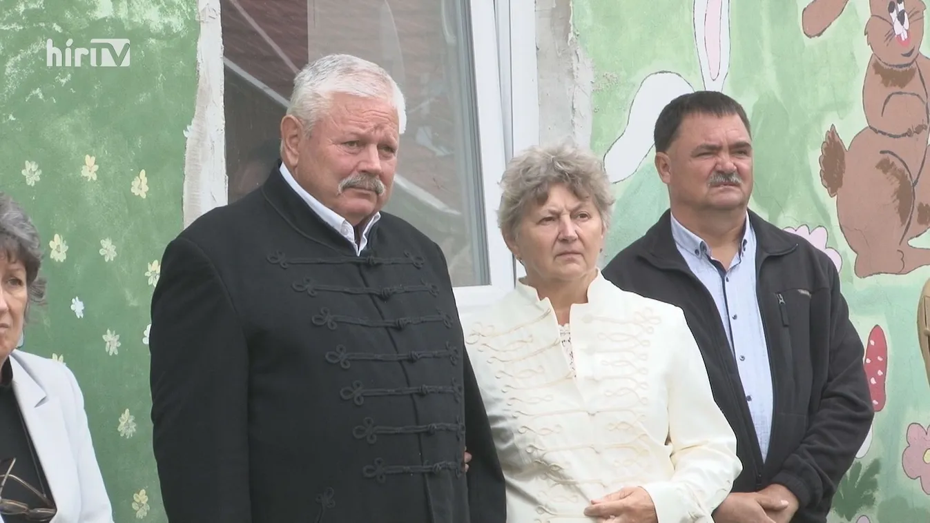 Új óvodát adtak át Borsod megyében