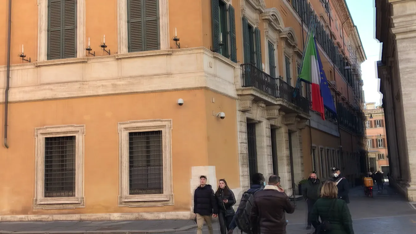 Olaszországban is elszálltak az energiaárak